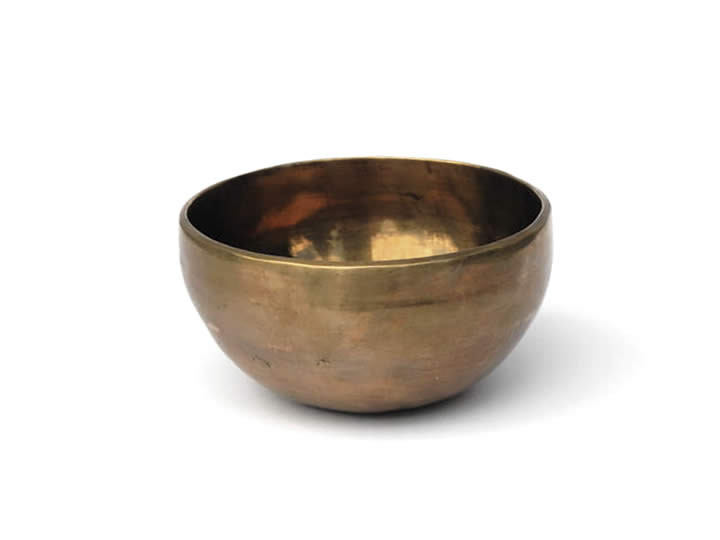 Tibetische Klangschale 275 g Pluto