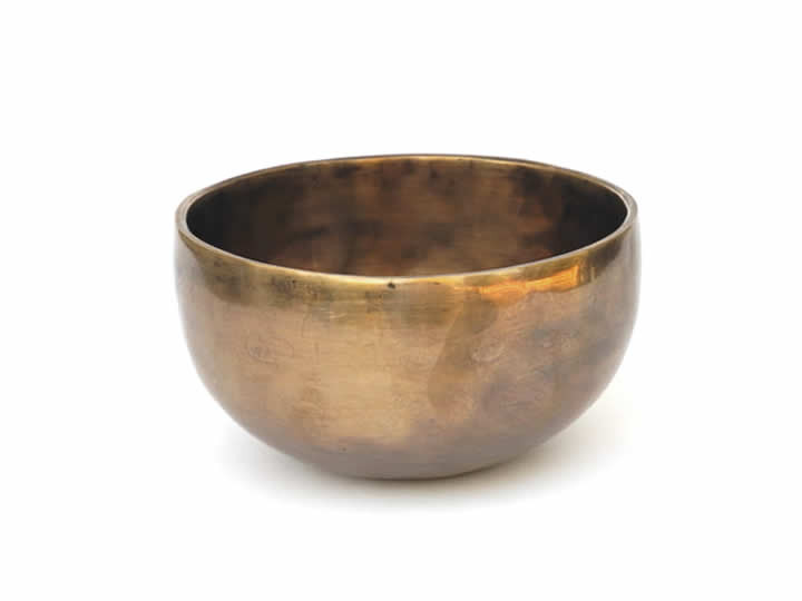 Tibetische Klangschale 360 g Mars