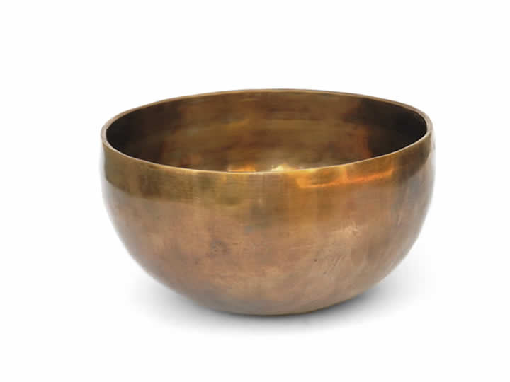 Tibetische Klangschale 710 Gr. - Sonderangebot Tibetische Klangschale 710 Gr. - Sonderangebot