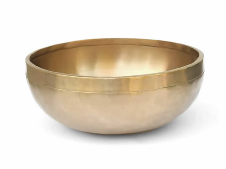 Tibetische Klangschale 1330 g Biorhythmus Geist Tibetische Klangschale 1330 g Biorhythmus Geist