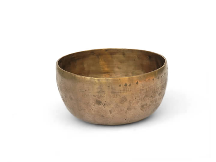 Alte indische Orissa Klangschale 275 g Venus Alte indische Orissa Klangschale 275 g Venus