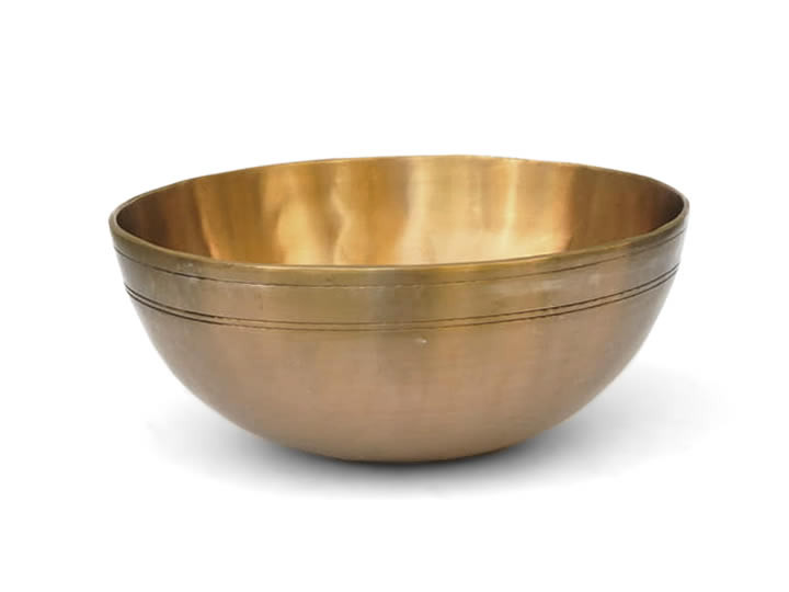 Tibetische Klangschale 855 g Hopi Herz Tibetische Klangschale 855 g Hopi Herz
