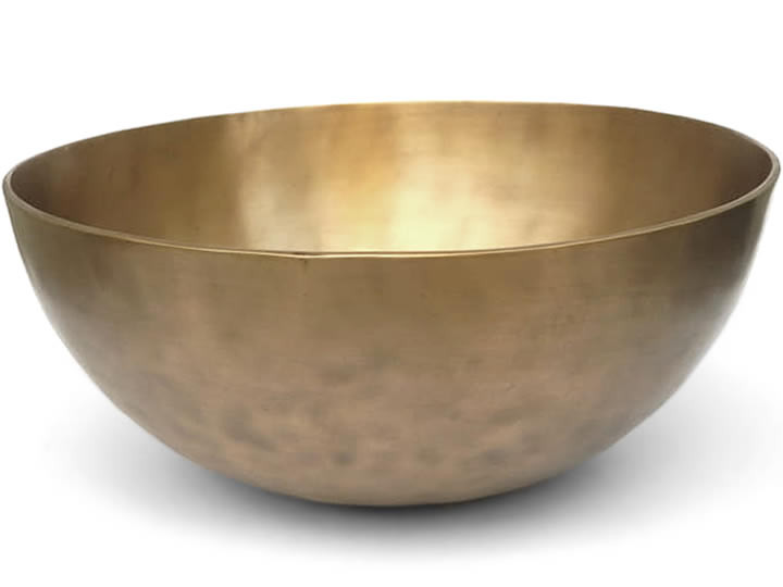 Tibetische Klangschale 2305 g Tibetische Klangschale 2305 g
