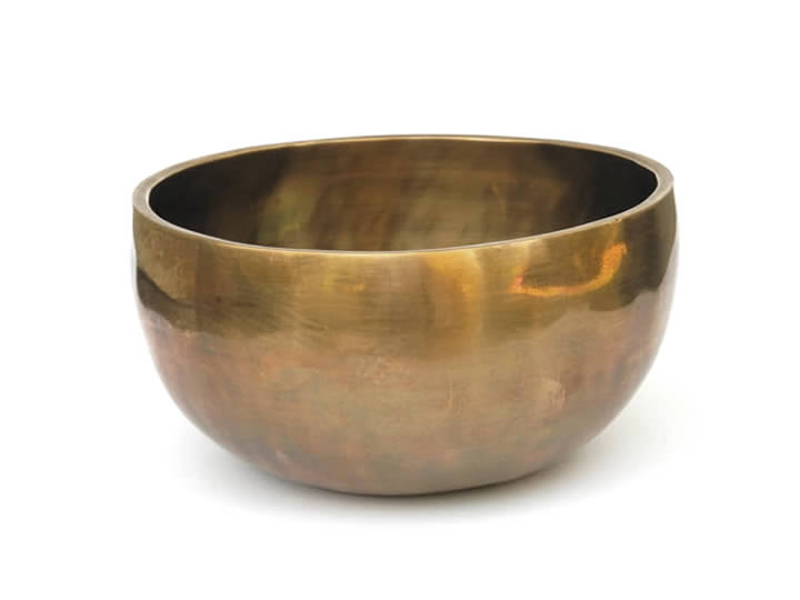 Tibetische Universal-Klangschale 955 g - optimal für Anfänger Tibetische Universal-Klangschale 955 g - optimal für Anfänger