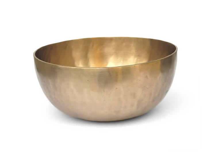 Tibetische Klangschale 980 Gr. Meistergabel + Jupiter Tibetische Klangschale 980 Gr. Meistergabel + Jupiter