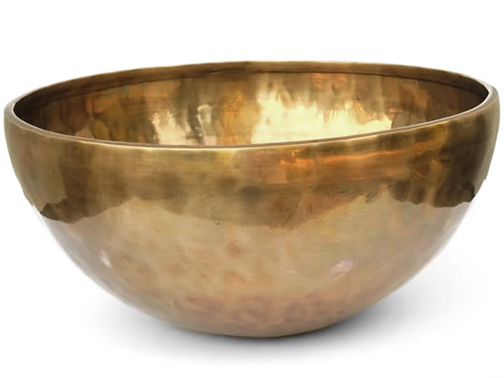 Tibetische Klangschale 3660 g Biorhythmus Geist