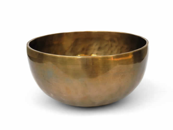 Tibetische Klangschale 1000 Gr. Synodischer Mond Tibetische Klangschale 1000 Gr. Synodischer Mond