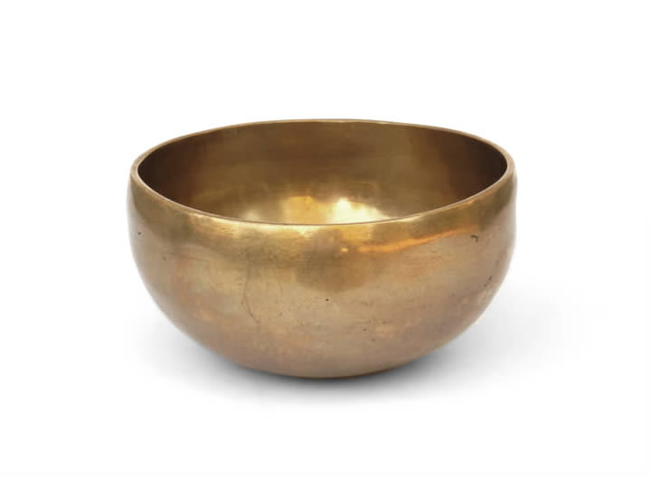 Tibetische Klangschale 325 Gr. Mond Metonzyklus Tibetische Klangschale 325 Gr. Mond Metonzyklus