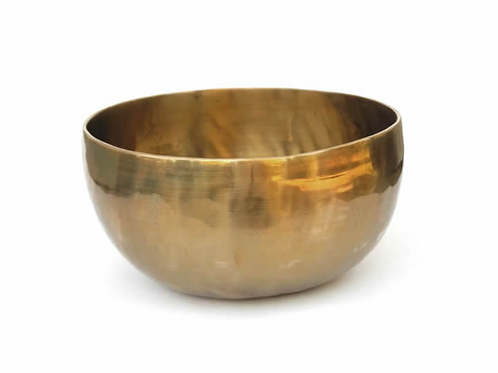 Tibetische Klangschale 950 Gr. Hopi Herz Tibetische Klangschale 950 Gr. Hopi Herz