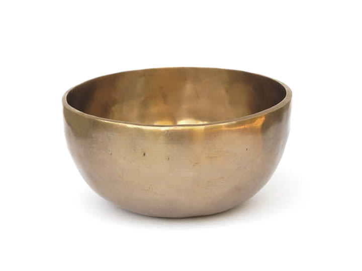 Tibetische Klangschale 685 g Saturn Tibetische Klangschale 685 g Saturn