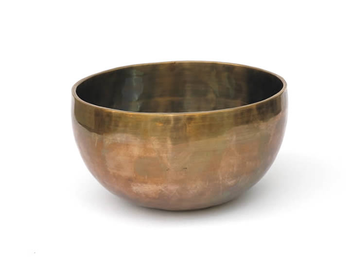 Tibetische Klangschale 590 g - Sonderangebot