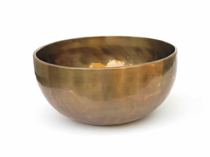 Tibetische Klangschale 1040 g Mond Kulmination