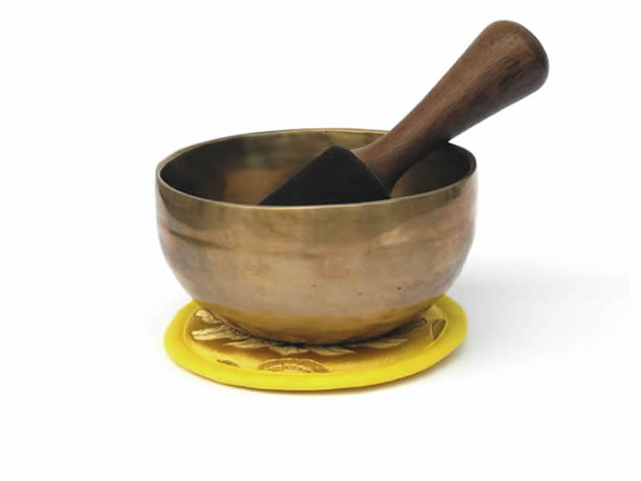 Tibetische Klangschale 265 g Tibetische Klangschale 265 g