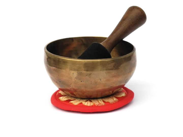 Tibetische Klangschale 300 g Tibetische Klangschale 300 g