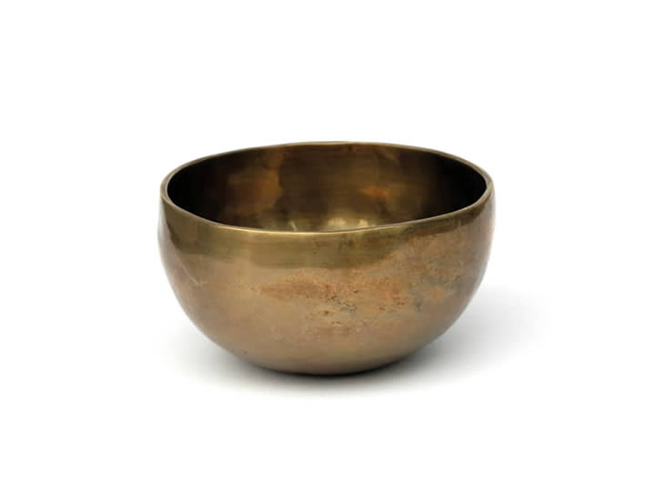 Tibetische Klangschale 260 Gr. Mond Sarosperiode Tibetische Klangschale 260 Gr. Mond Sarosperiode