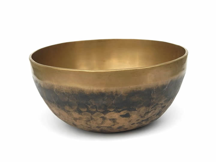 Tibetische Universal-Klangschale 1075 g - optimal für Anfänger
