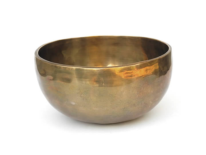 Tibetische Klangschale 775 g Biorhythmus Körper Tibetische Klangschale 775 g Biorhythmus Körper