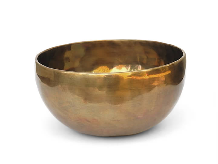 Tibetische Universal-Klangschale 1130 Gr. - optimal für Anfänger - Sonderangebot