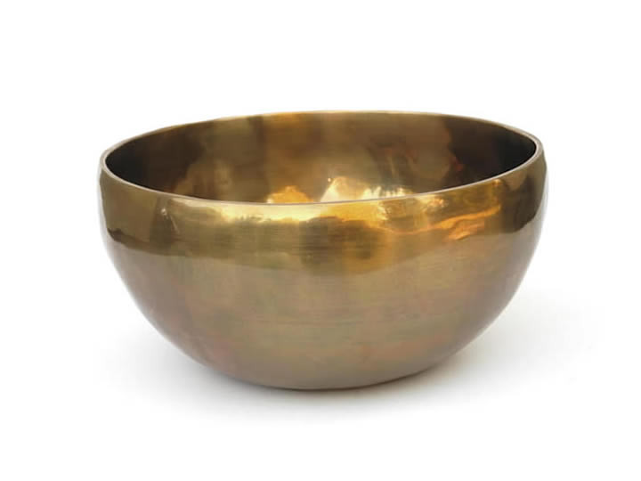 Tibetische Klangschale 1070 g Venus + Alphawelle Tibetische Klangschale 1070 g Venus + Alphawelle