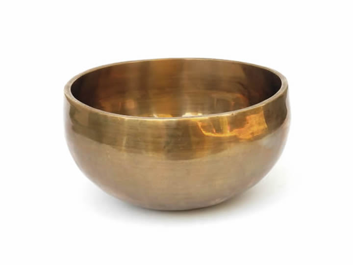 Tibetische Klangschale 425 g Sonne