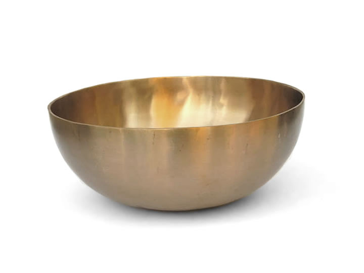 Tibetische Klangschale 910 g Tageston