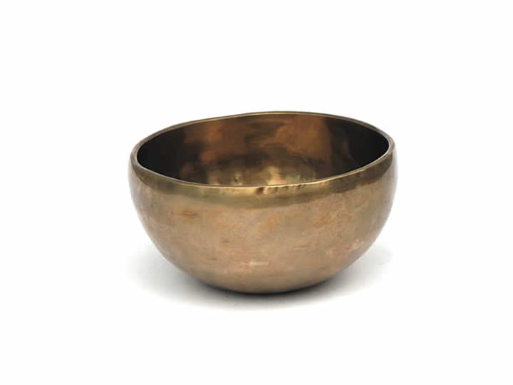 Tibetische Klangschale 255 g Jahreston OM Tibetische Klangschale 255 g Jahreston OM