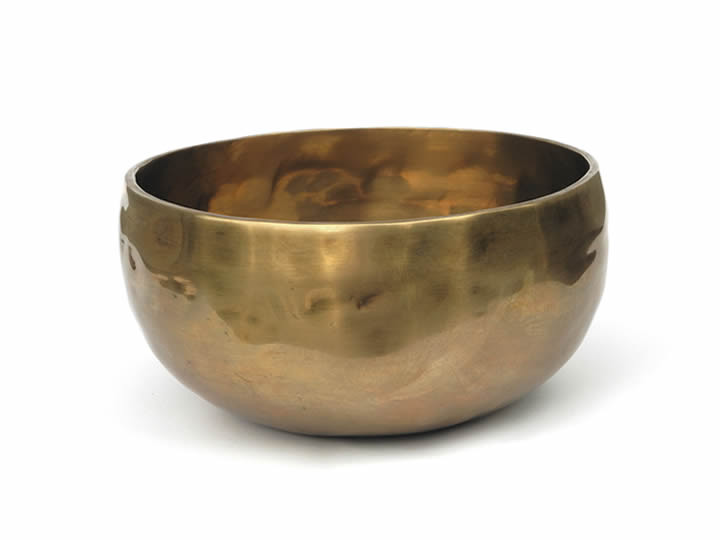 Tibetische Klangschale 845 Gr. - optimal für Anfänger Tibetische Klangschale 845 Gr. - optimal für Anfänger