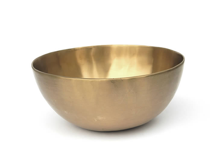 Tibetische Klangschale 760 g Platonisches Jahr Tibetische Klangschale 760 g Platonisches Jahr