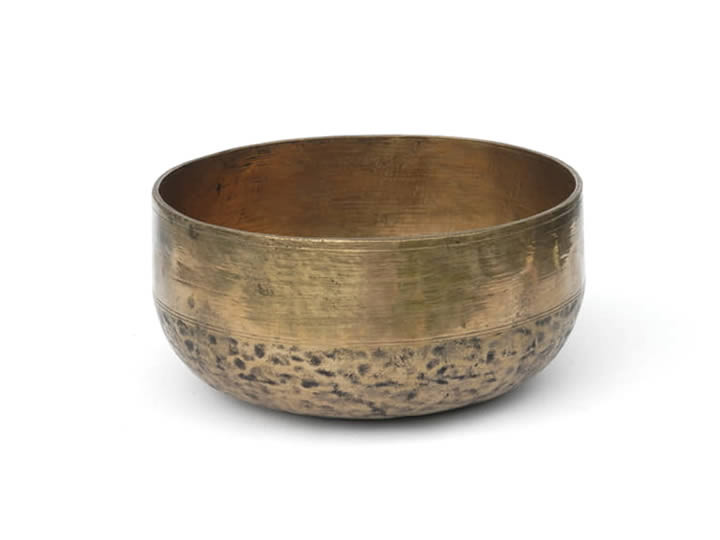 Alte Remuna Klangschale 455 Gr. (Rarität) Alte Remuna Klangschale 455 Gr. (Rarität)