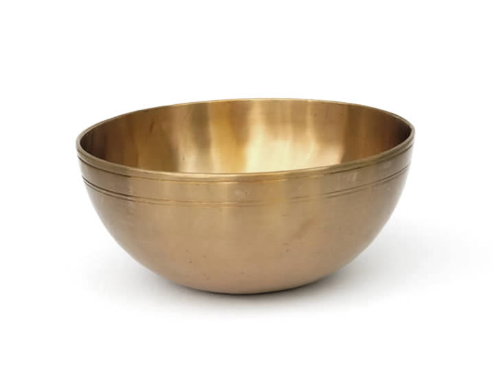 Tibetische Klangschale 855 g Hopi Herz Tibetische Klangschale 855 g Hopi Herz