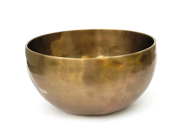 Tibetische Universal-Klangschale 1140 g - optimal für Anfänger Tibetische Universal-Klangschale 1140 g - optimal für Anfänger