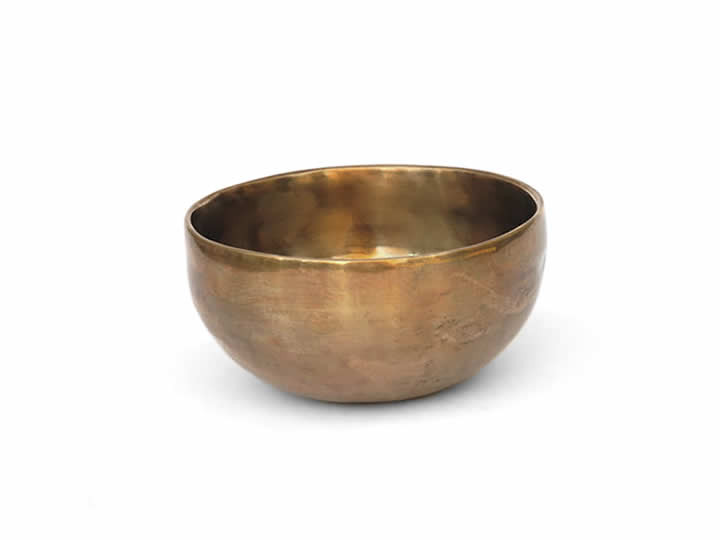 Tibetische Klangschale 250 g Merkur Tibetische Klangschale 250 g Merkur