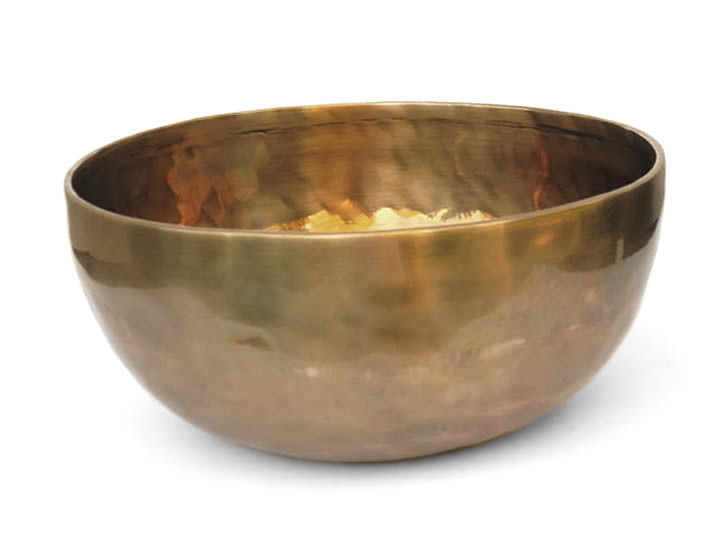 Tibetische Klangschale 1390 Gr. Pluto Tibetische Klangschale 1390 Gr. Pluto