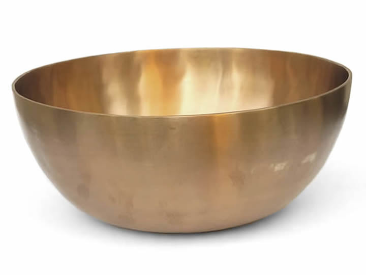 Tibetische Klangschale 1585 g Hopi Herz Tibetische Klangschale 1585 g Hopi Herz
