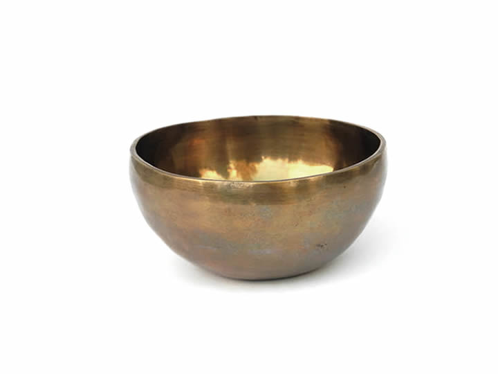 Tibetische Klangschale 245 g Kronenchakra Tibetische Klangschale 245 g Kronenchakra