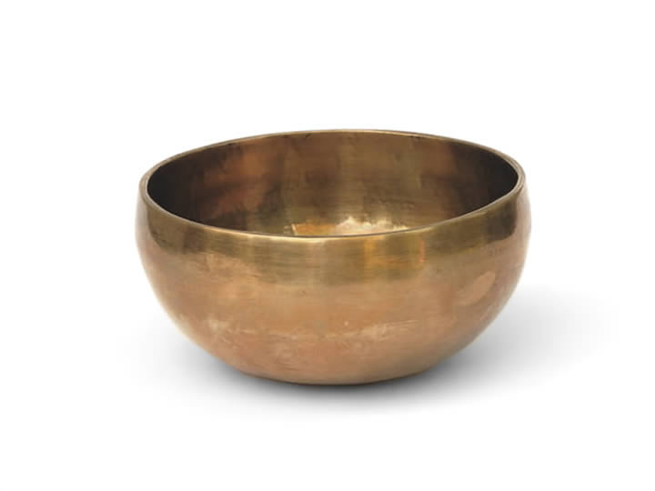 Tibetische Klangschale 330 g Mond Metonzyklus