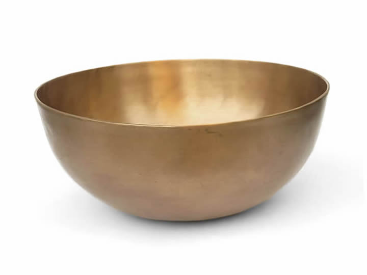 Tibetische Klangschale 1255 g Uranus + Pluto Tibetische Klangschale 1255 g Uranus + Pluto