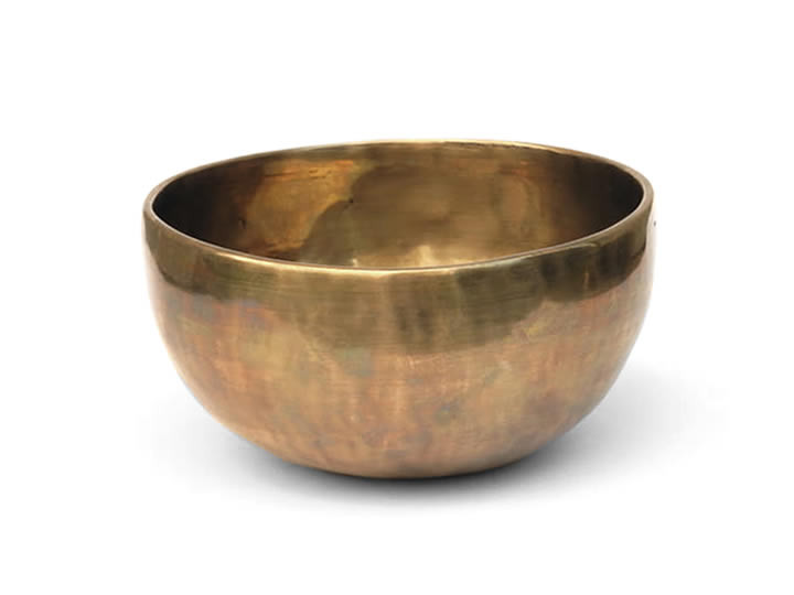 Tibetische Klangschale 610 Gr. - Sonderangebot