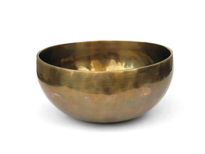 Tibetische Klangschale 980 g Neptun Tibetische Klangschale 980 g Neptun