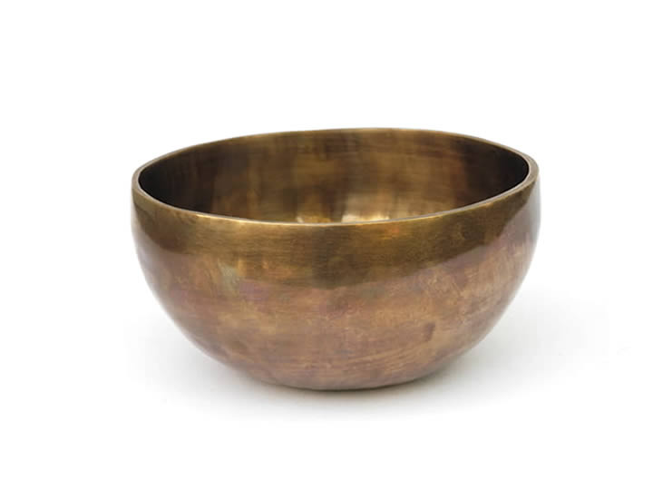 Tibetische Klangschale 560 g Herzchakra