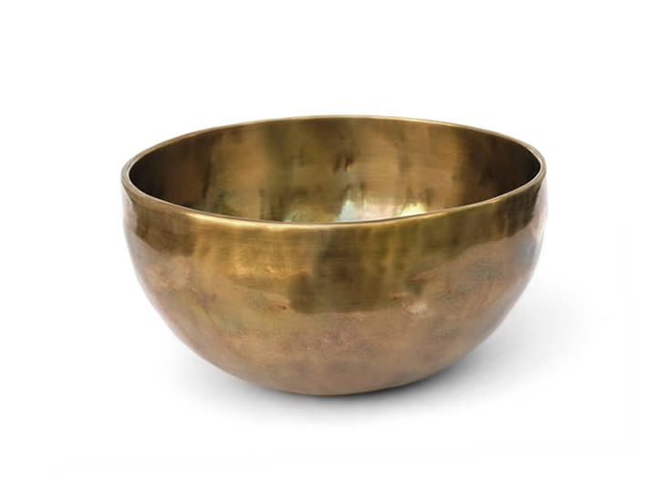 Tibetische Klangschale 570 g Tibetische Klangschale 570 g