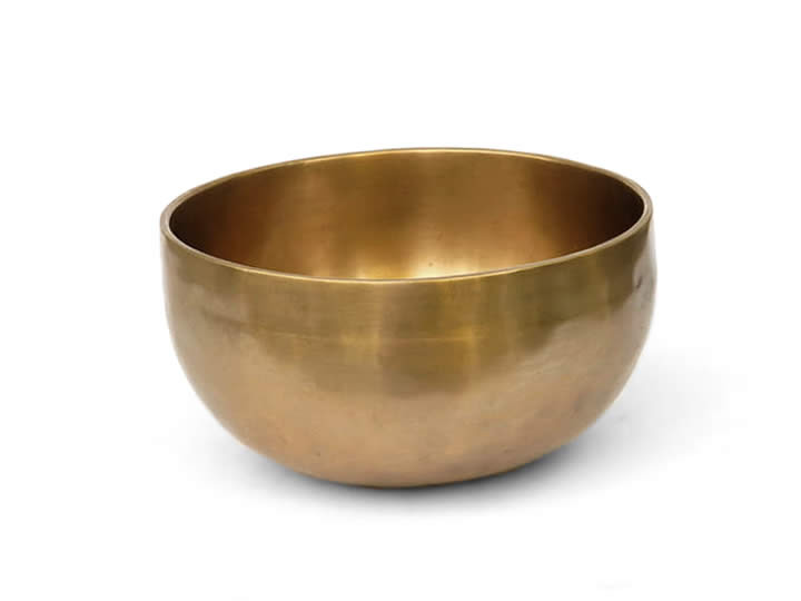 Tibetische Klangschale 605 g - Sonderangebot