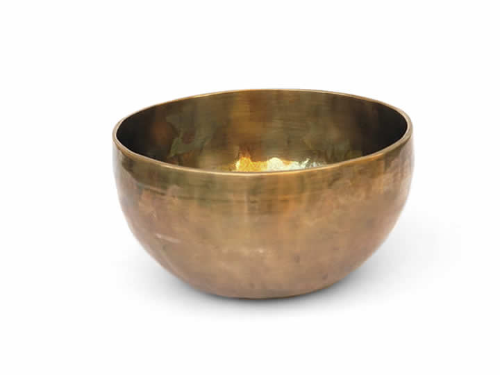 Tibetische Klangschale 530 Gr. Hopi Herz Tibetische Klangschale 530 Gr. Hopi Herz