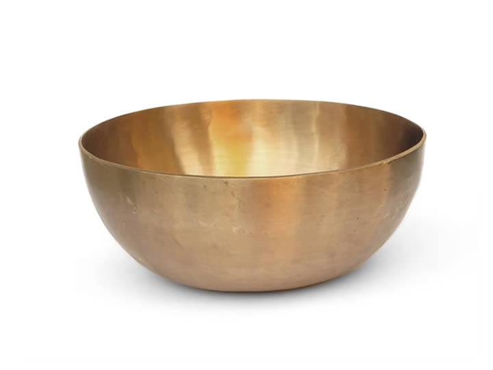 Tibetische Klangschale 1000 g Mondknoten Tibetische Klangschale 1000 g Mondknoten