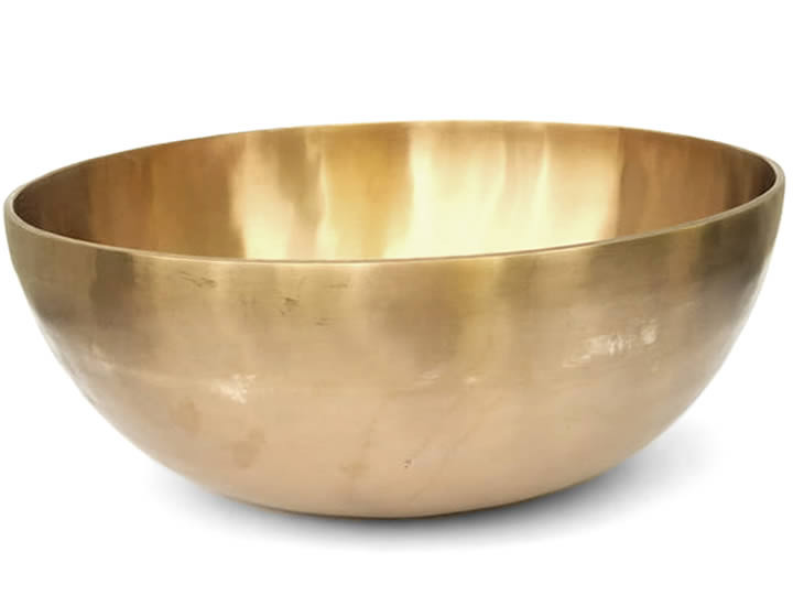 Tibetische Klangschale 2180 g große Beckenschale Tibetische Klangschale 2180 g große Beckenschale