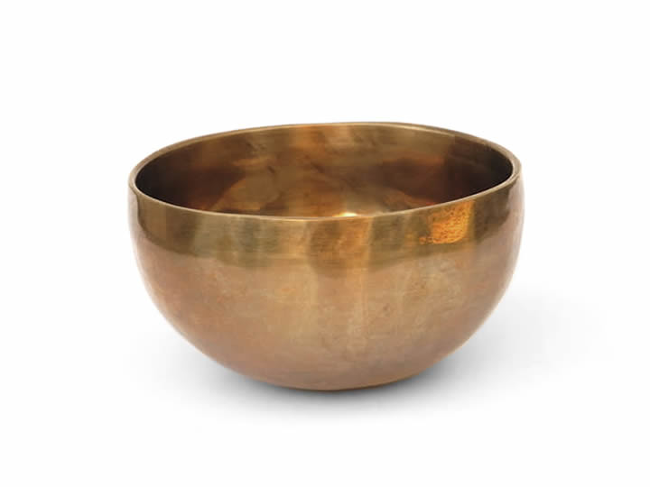 Tibetische Klangschale 390 g Sonne Tibetische Klangschale 390 g Sonne