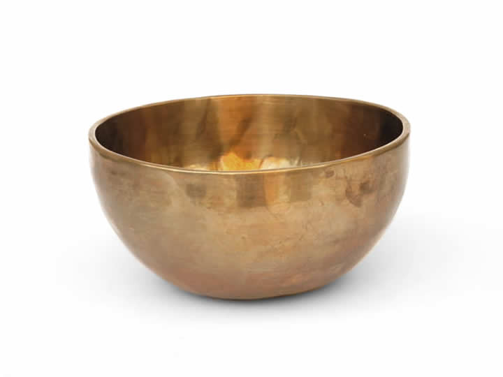 Tibetische Klangschale 460 g Tageston Tibetische Klangschale 460 g Tageston