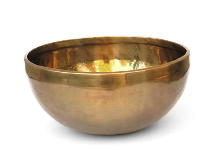 Tibetische Klangschale 1260 g Mond Kulmination Tibetische Klangschale 1260 g Mond Kulmination