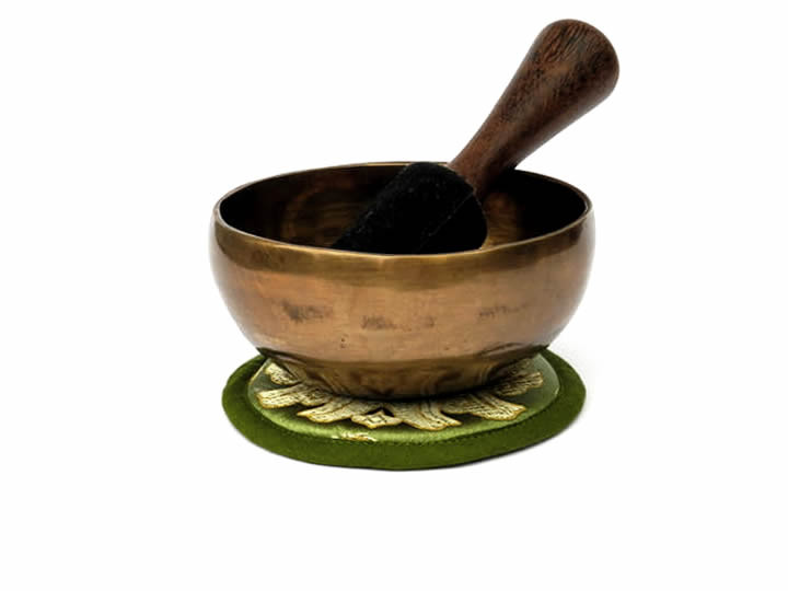 Tibetische Klangschale 240 g Tibetische Klangschale 240 g