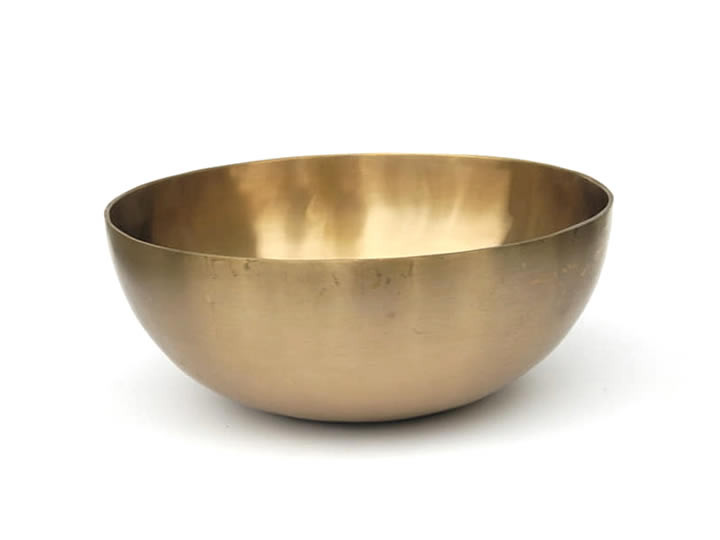Tibetische Klangschale 910 g Thetawelle + Alphawelle Tibetische Klangschale 910 g Thetawelle + Alphawelle